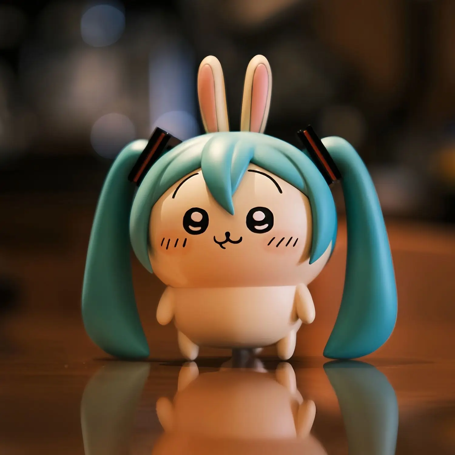 Dolls - 5 cm große Chiikawa Usagi Cosplay-Figur