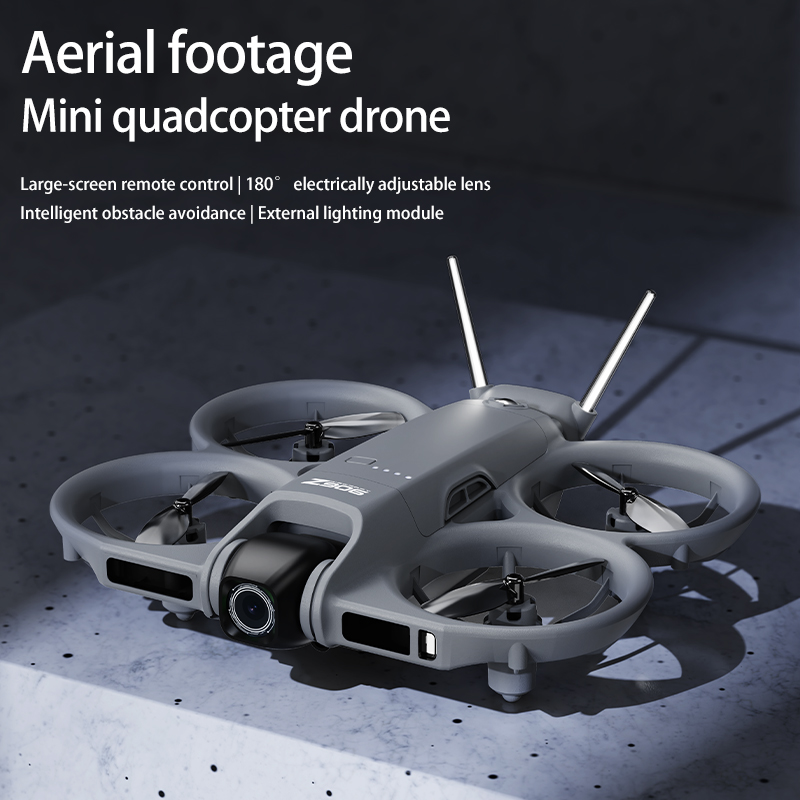 Neue Z906 Mini-Drohne 8K HD-Ka – Fpv Brushless Rc Drone 4K Bewertung und Preis