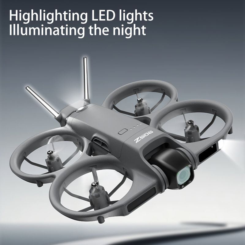 Neue Z906 Mini-Drohne 8K HD-Ka – Fpv Brushless Rc Drone 4K Bewertung und Preis