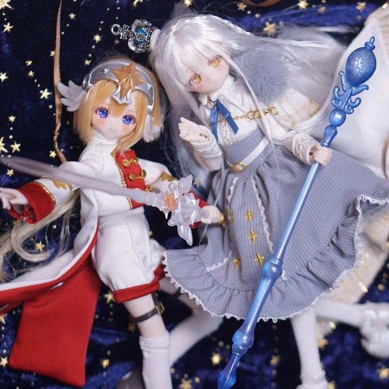Genuine Whispers of Light Rift – Anime Action Figure Blind Box Bewertung und Preis