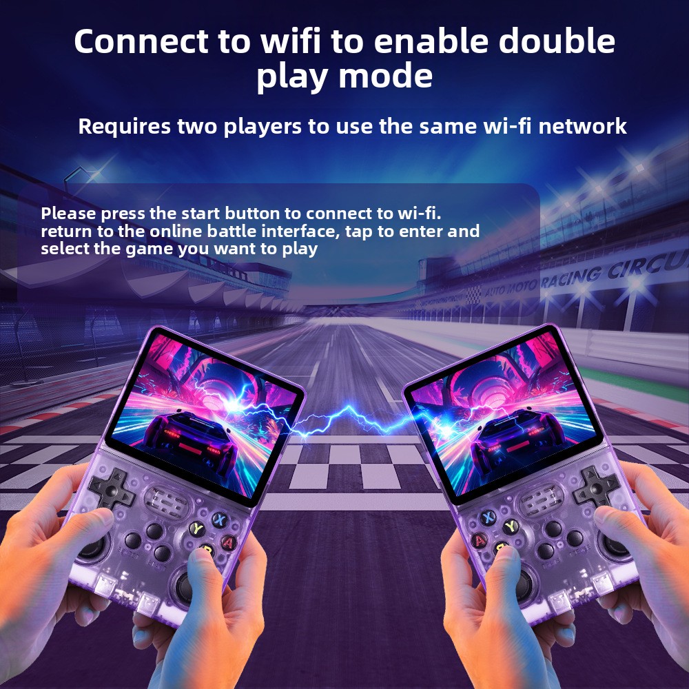 R36S Open-Source Handheld-Spie – Retro Handheld Game Console R36S Bewertung und Preis