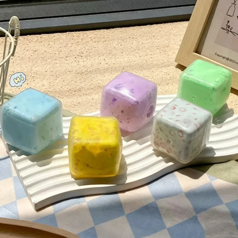 Blockfüllung, Ton, Butterwürfe – Building Blocks Bewertung und Preis