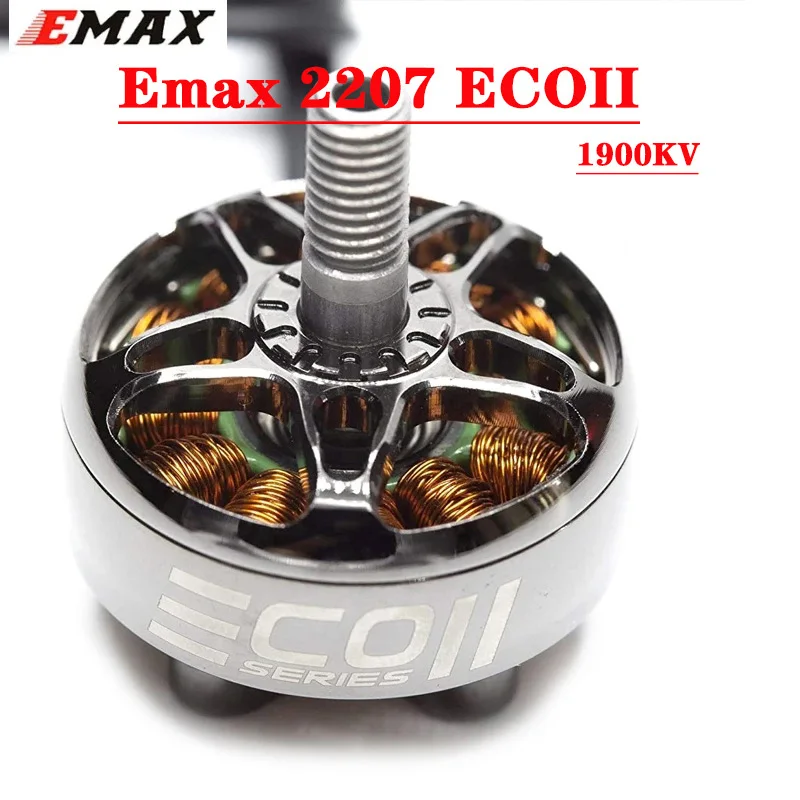 EMAX ECO II Serie ECOII 2207 M – Fpv Brushless Rc Drone 4K Bewertung und Preis