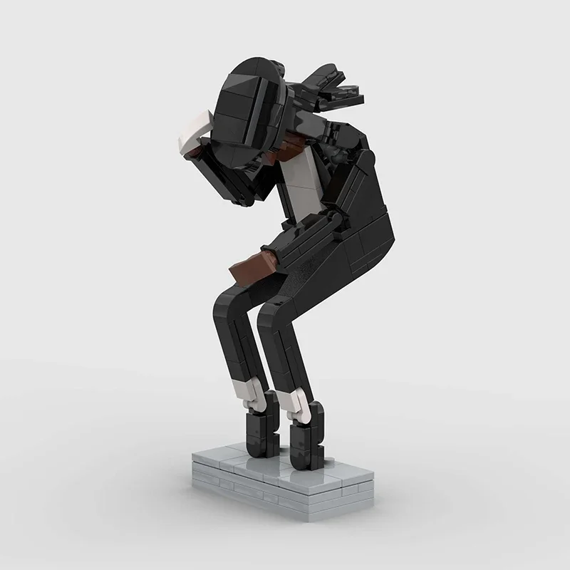 MOC Michael Jackson Bausteine- – Building Blocks Bewertung und Preis