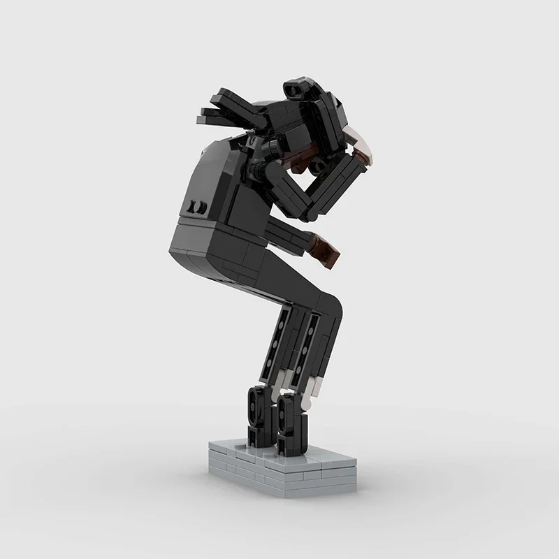 MOC Michael Jackson Bausteine- – Building Blocks Bewertung und Preis