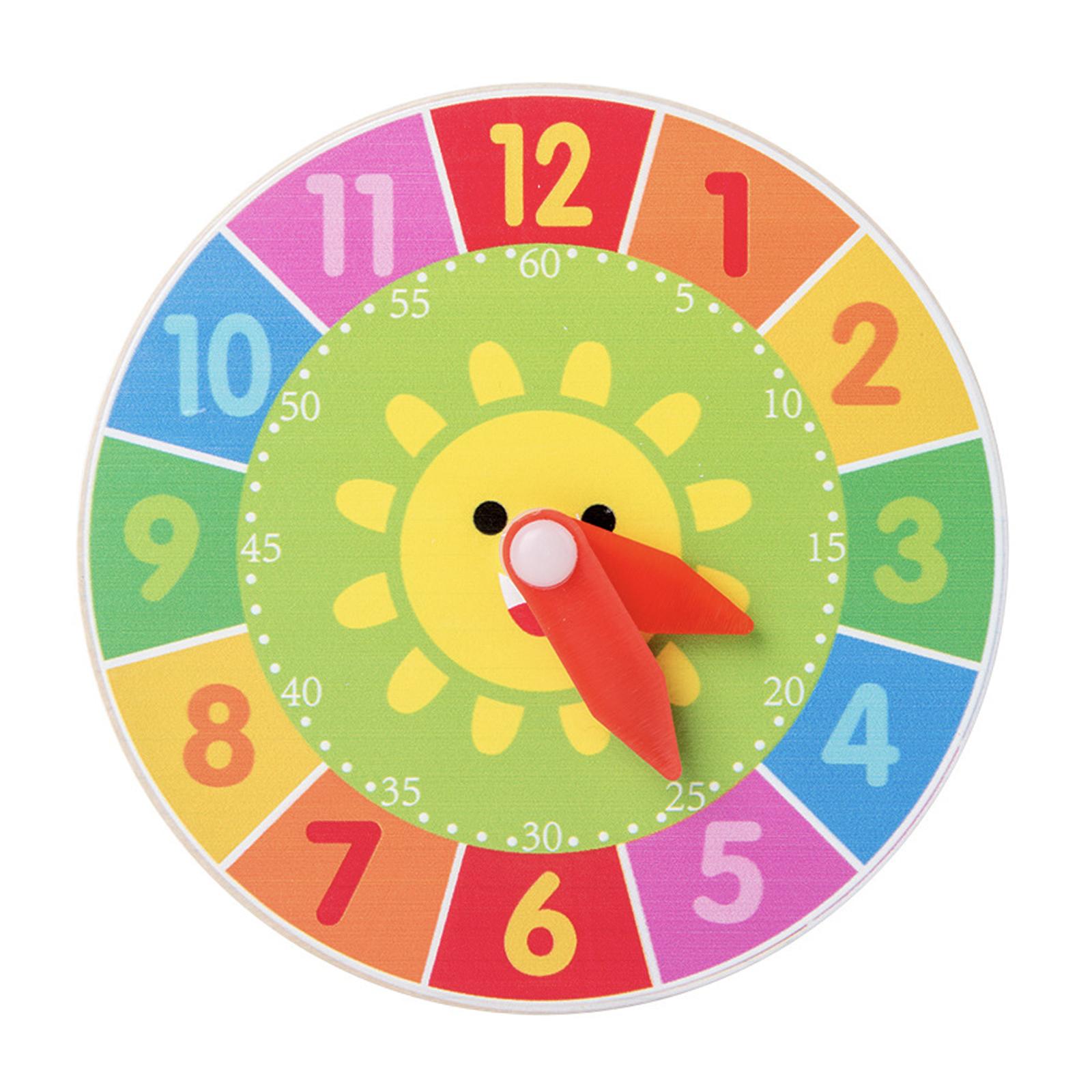 Holz-Busy-Board-Uhr-Zubehör, M – Montessori Wooden Busy Board Toddler Bewertung und Preis