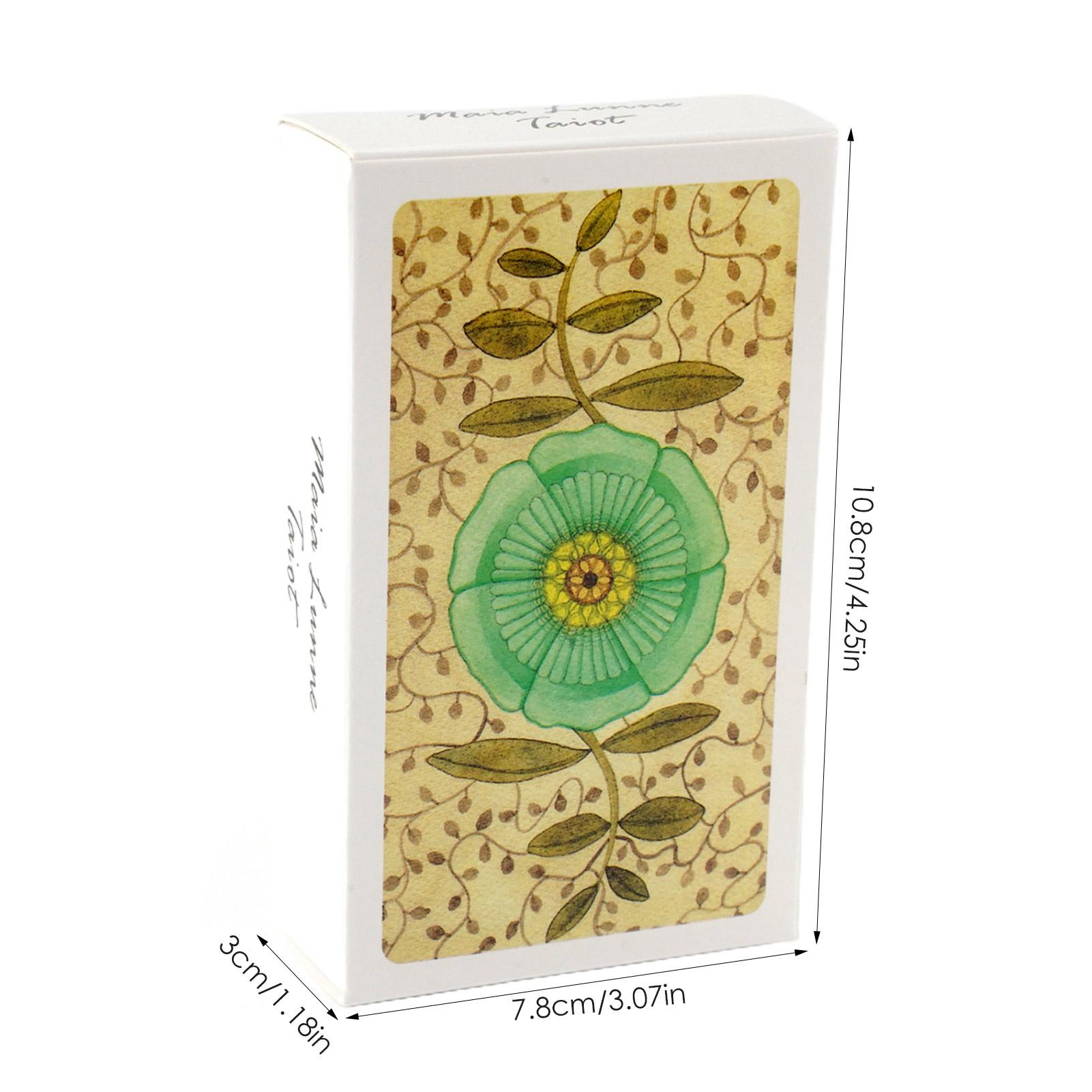 Original Tarotkarten Langlebig – Tarot Cards Deck With Guidebook Bewertung und Preis