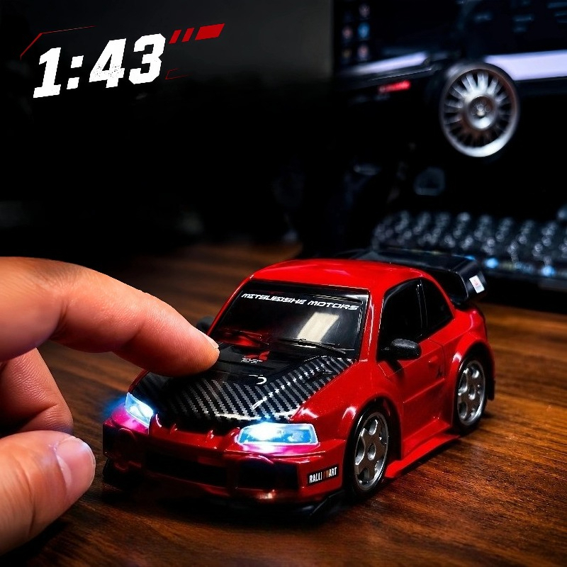 1/43 Maßstab RC Mini 4WD Drift – Rc Drift Car 1 24 Scale 4Wd Bewertung und Preis